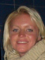 Person who looks like Emma Bunton