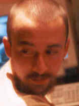 Person who looks like Edward Norton