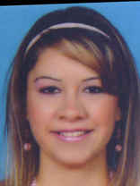 Person who looks like Rachel Stevens