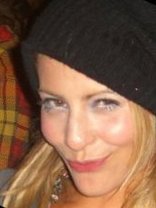 Person who looks like Cate Blanchett