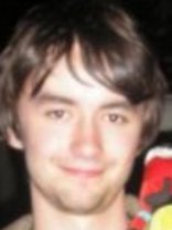 Person who looks like Chris Marquette