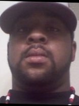 Person who looks like Ice Cube