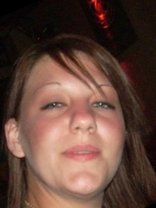 Person who looks like Kaley Cuoco