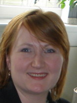 Person who looks like Kate Flannery