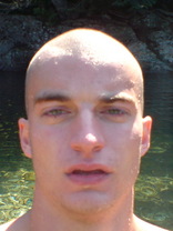 Person who looks like Brendan Fraser