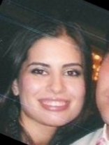 Person who looks like Mía Maestro