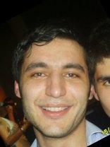 Person who looks like Ben Chaplin