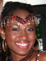 Person who looks like Joy Bryant