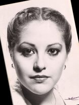 Person who looks like Linda Evangelista