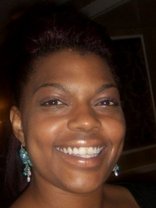 Person who looks like Queen Latifah