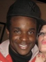 Person who looks like Sean Patrick Thomas