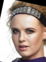 Person who looks like Charlize Theron