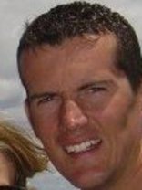 Person who looks like Pierce Brosnan