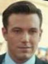 Person who looks like Ben Affleck