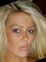 Person who looks like Pamela Anderson