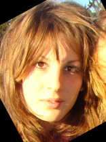 Person who looks like Nadine Velazquez