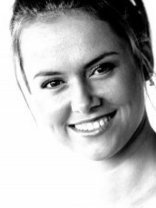 Person who looks like Heidi Klum