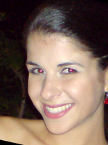 Person who looks like Neve Campbell