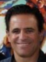 Person who looks like Jeff Probst