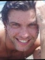 Person who looks like Tobey Maguire