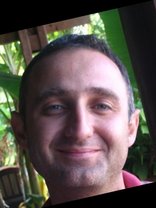 Person who looks like Robin Williams