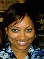 Person who looks like Lauren London