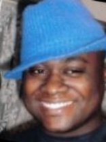 Person who looks like Doug E. Fresh