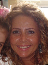 Person who looks like Elle Macpherson