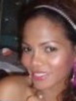 Person who looks like Halle Berry