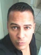 Person who looks like Dwayne Johnson