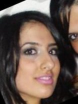 Person who looks like Nicole Scherzinger