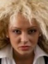 Person who looks like Lauren Woodland