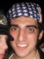 Person who looks like David Copperfield