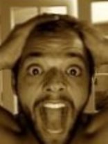 Person who looks like Sinbad (Comedian)