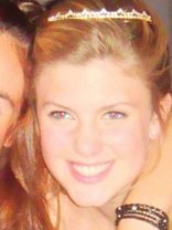 Person who looks like Maggie Grace