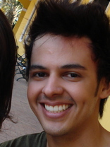 Person who looks like Benjamin Bratt