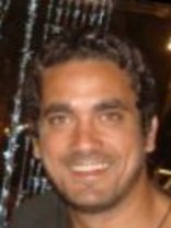 Person who looks like Edgar Ramírez