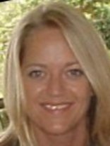 Person who looks like Goldie Hawn