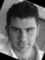 Person who looks like Eric McCormack