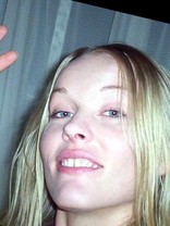 Person who looks like Kate Moss