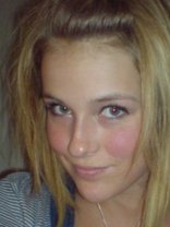 Person who looks like Bridget Hall