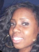 Person who looks like Kelly Rowland