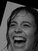 Person who looks like Jamie Lee Curtis