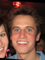 Person who looks like Bret Harrison