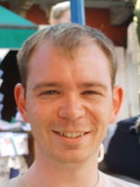 Person who looks like Jon Cryer