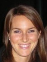 Person who looks like Carolyn Murphy