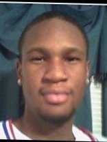 Person who looks like Usher