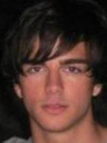 Person who looks like Jesse McCartney