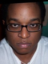 Person who looks like Randy Jackson