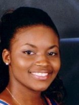 Person who looks like Ashanti